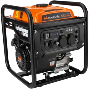 Generator Invertor EvoTools, EPTO DIG 3500, Putere 3500W, 681903