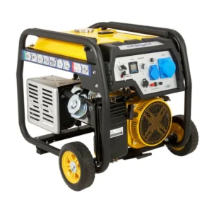 Stager FD 10000ER, Automatic Generator open-frame 8.5kW, monofazat, benzina, pornire electrica