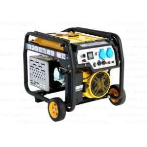 Stager FD 3600ER Automatic Generator curent monofazat, 230V, 3.0kW, benzin?, conector ATS, multistart