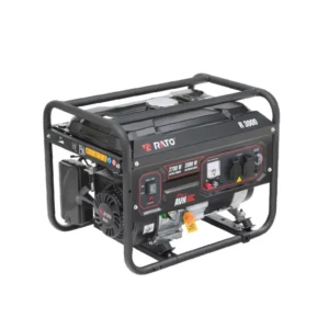 Generator de curent monofazat RATO R3000-L2, 3 kW, AVR, benzina